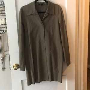 Theory Long Blazer / Lightweight Jacket